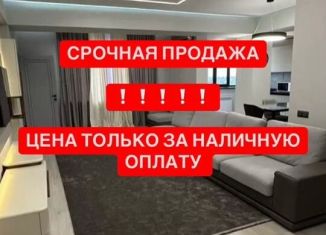 Продается трехкомнатная квартира, 86 м2, Махачкала, улица Каммаева, 36, Кировский район