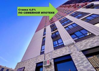 2-ком. квартира на продажу, 60 м2, Воронеж, улица Загоровского, 7к3, Центральный район