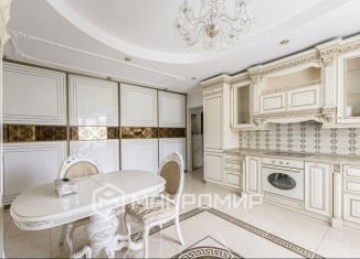 3-комнатная квартира на продажу, 74 м2, Москва, Комсомольский проспект, 14/1к2, Комсомольский проспект