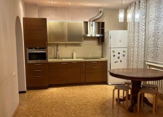 3-ком. квартира в аренду, 92 м2, Новосибирск, Обская улица, 50/1