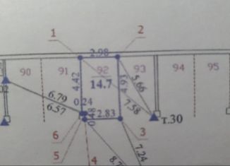 Продается машиноместо, 14 м2, Свердловская область, улица Гоголя, 57