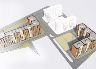 Продажа однокомнатной квартиры, 38.3 м2, Ярославль, проспект Машиностроителей