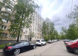 Продам квартиру студию, 14.6 м2, Москва, Стройковская улица, 6, метро Пролетарская