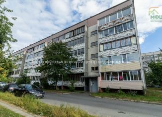 4-комнатная квартира на продажу, 71.3 м2, Петрозаводск, Лососинское шоссе, 24к2