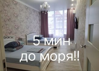 Комната в аренду, 45 м2, Геленджик, Туристическая улица, 3Дк2