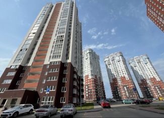 Сдаю квартиру студию, 30 м2, Самара, Московское шоссе, 18-й километр, 41, ЖК Рассвет