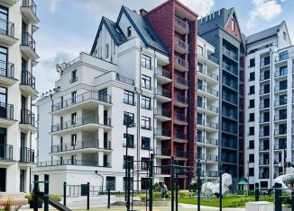 Продается 2-комнатная квартира, 89 м2, Калининград, улица Молодой Гвардии, 34к4