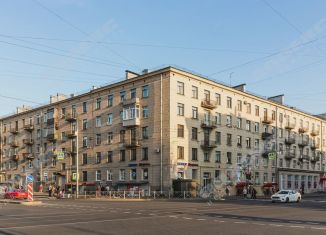 Двухкомнатная квартира на продажу, 75 м2, Санкт-Петербург, Среднеохтинский проспект, 51