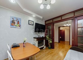 Продаю 3-ком. квартиру, 118.6 м2, Тюмень, Широтная улица, 104к6