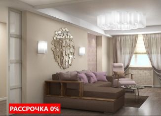 Продается трехкомнатная квартира, 65 м2, деревня Дударева