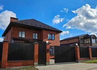 Продаю дом, 211 м2, деревня Семибратское, Цветочная улица