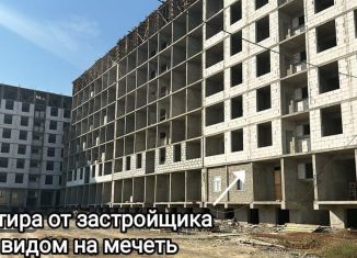 Продается квартира студия, 39.9 м2, Махачкала, улица Салмана Галимова, 41