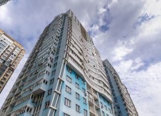 Продаю 1-комнатную квартиру, 42.4 м2, Краснодар, улица Автолюбителей, 1Длит4, микрорайон Гидрострой