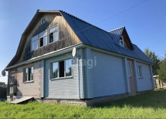 Продам дом, 152.5 м2, деревня Халипино, Вольная улица