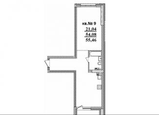 Продажа 1-комнатной квартиры, 184.4 м2, Новосибирская область, Садовая улица, 17