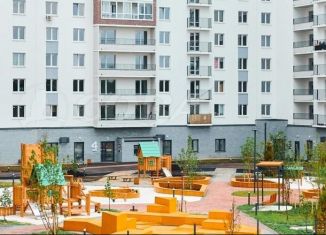 Продается квартира студия, 27 м2, деревня Патрушева, улица Петра Ершова, 8