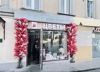 Аренда помещения свободного назначения, 15 м2, Москва, Садовая-Каретная улица, 20с1, ЦАО