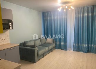 Квартира на продажу студия, 30 м2, Новосибирск, улица Кошурникова, 22/2, ЖК Пифагор