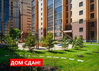 Трехкомнатная квартира на продажу, 115.5 м2, Тюмень, улица Тимофея Кармацкого, 7к1