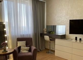 Продам 1-ком. квартиру, 35 м2, Самара, Съездовская улица, 9, метро Московская