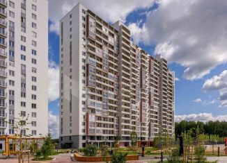 Продается квартира студия, 22.6 м2, деревня Патрушева, улица Петра Ершова, 8