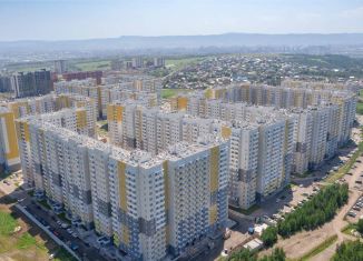 Продажа двухкомнатной квартиры, 58.2 м2, Красноярск, улица Светлова, 42, ЖК Нанжуль-Солнечный