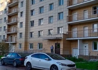 Квартира на продажу студия, 21 м2, дачный посёлок Кокошкино, улица Ленина, 12