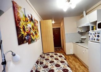 Квартира на продажу студия, 16 м2, Санкт-Петербург, Бухарестская улица, 72к2, метро Международная