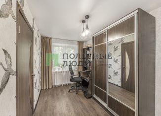 Продам 2-ком. квартиру, 45.9 м2, Челябинская область, улица Калмыкова, 21