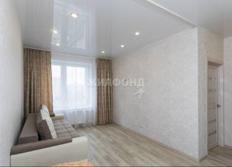 Продажа двухкомнатной квартиры, 37.2 м2, Новосибирск, улица Кошурникова, 23, ЖК Золотая Нива