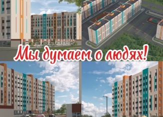 Продам 1-комнатную квартиру, 34 м2, Михайловск, переулок Тюльпанов