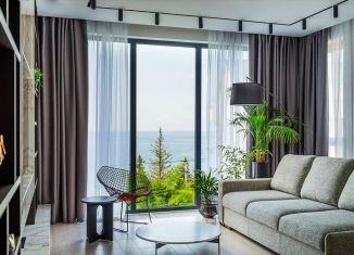 Продается 2-комнатная квартира, 76 м2, посёлок городского типа Сириус, улица 65 лет Победы, 50к15