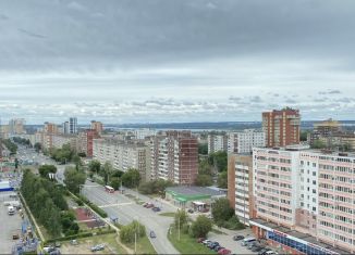 Продажа 3-ком. квартиры, 80.3 м2, Пермь, Углеуральская улица, 25, ЖК Весна