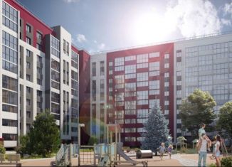 Продаю квартиру студию, 33.6 м2, посёлок Западный, улица Дружбы, 3