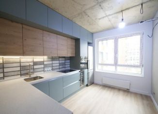 Продажа 2-комнатной квартиры, 53.3 м2, Краснодар, улица Лётчика Позднякова, 2к8