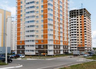 Продам трехкомнатную квартиру, 74.4 м2, Чебоксары, Солнечный бульвар, 16к2