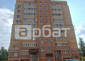 Продается 1-ком. квартира, 38.7 м2, Костромская область, Старокараваевская улица, 12