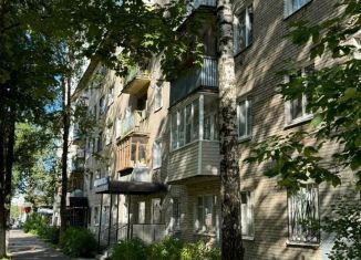 Продается четырехкомнатная квартира, 62 м2, Московская область, улица Чехова, 9