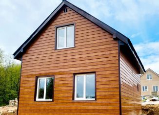 Продам дом, 91.2 м2, деревня Дергайково, Овражная улица