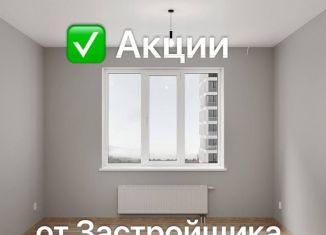 Двухкомнатная квартира на продажу, 59 м2, Воронеж, Советский район