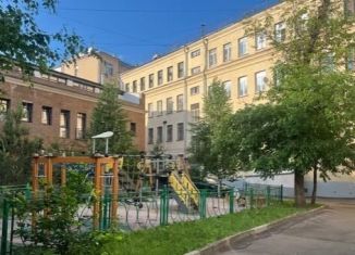 Квартира на продажу студия, 10 м2, Москва, улица Покровка, 43А, Басманный район