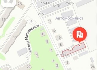 Продаю гараж, 30 м2, Рославль, территория гаражного кооператива Автомобилист, с14/146