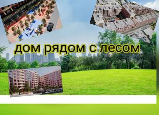 Продам квартиру студию, 38.5 м2, Махачкала, Кировский район, Благородная улица, 17