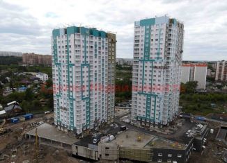 Продажа 2-комнатной квартиры, 55.1 м2, Красноярск, Лесопарковая улица, 27