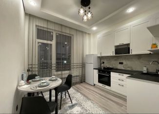 Продается 1-комнатная квартира, 42 м2, посёлок городского типа Сириус, улица Акаций, 34к8, ЖК Фрукты