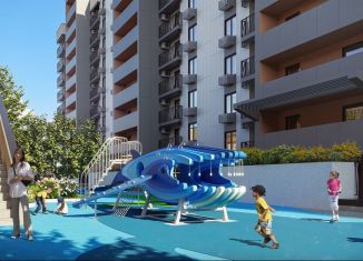 Продам квартиру студию, 26.4 м2, село Раздольное, Тепличная улица, 108