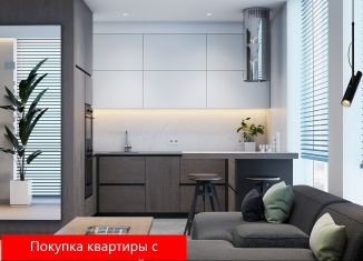 Продается 2-комнатная квартира, 60.9 м2, Тюмень, Калининский округ, улица Николая Глебова, 4