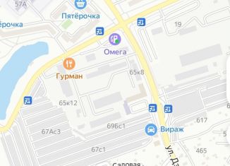 Продаю гараж, 22 м2, Озёрск, улица Дзержинского, 65к6