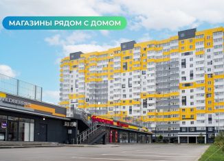 Продам 2-ком. квартиру, 55.8 м2, Краснодар, Прикубанский округ