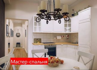 Продам трехкомнатную квартиру, 71.7 м2, деревня Патрушева, улица Петра Ершова, 8